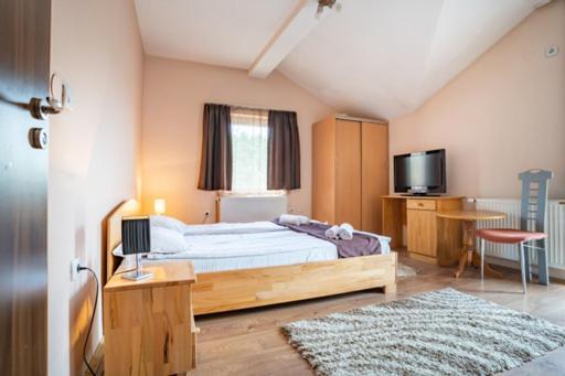 Garni Hotel Mali Predah Knjazevac Extérieur photo