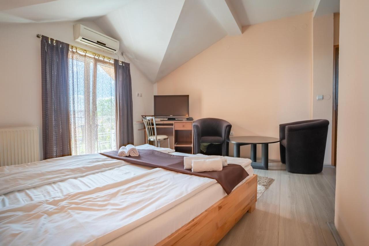 Garni Hotel Mali Predah Knjazevac Extérieur photo
